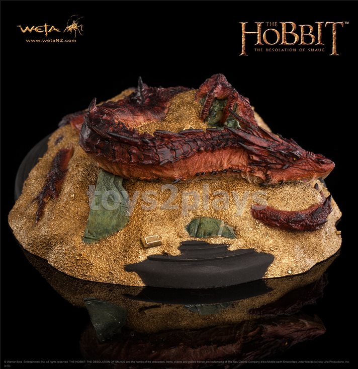 SMAUG - KING UNDER THE MOUNTAIN