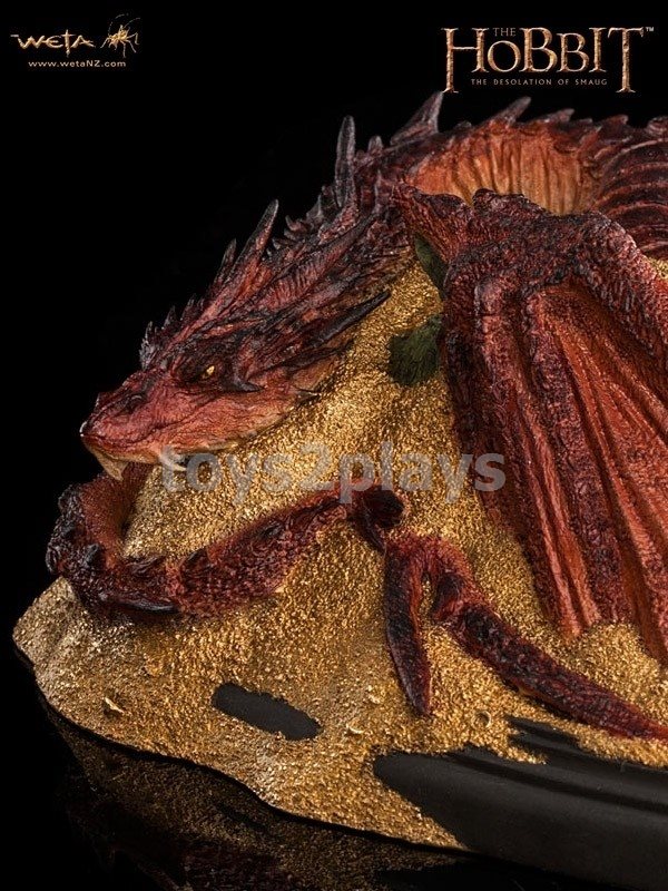 SMAUG - KING UNDER THE MOUNTAIN