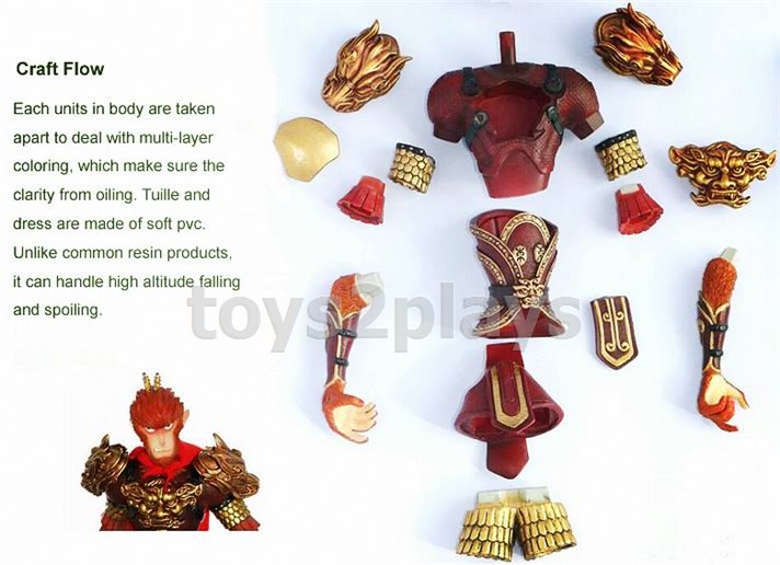 Monkey King: Hero Is Back 1:9 Statue 