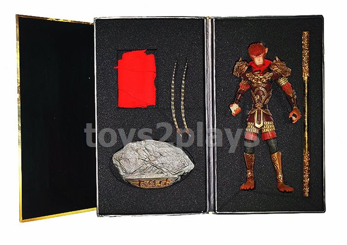 Monkey King: Hero Is Back 1:9 Statue 