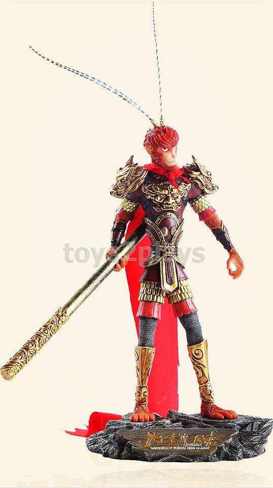 Monkey King: Hero Is Back 1:9 Statue 