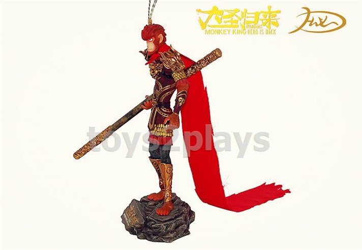 Monkey King: Hero Is Back 1:9 Statue 