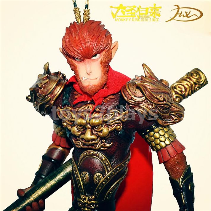 Monkey King: Hero Is Back 1:9 Statue 