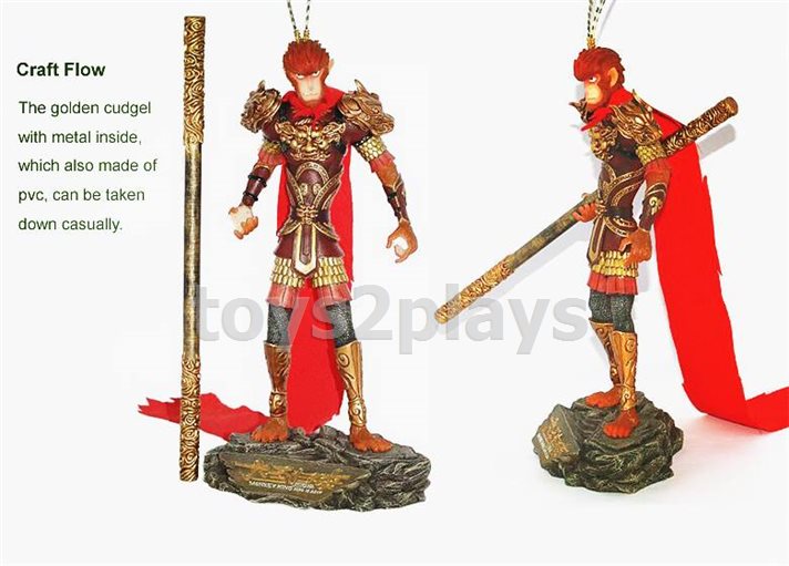 Monkey King: Hero Is Back 1:9 Statue 