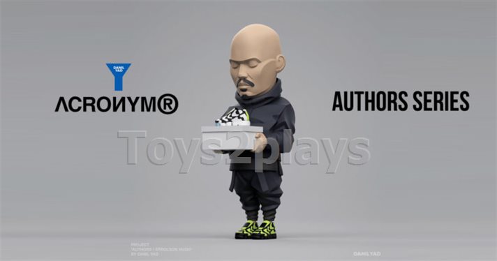 Mighty Jaxx Fashion Designer By Danil Yad