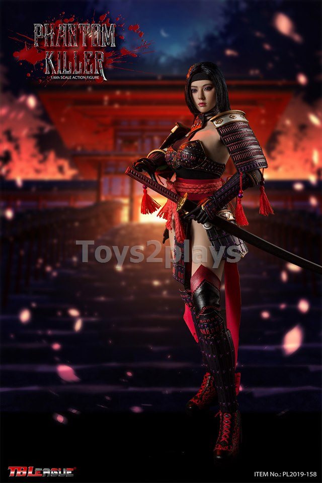 TBLeague PL2019-158 1/6 Phantom Killer