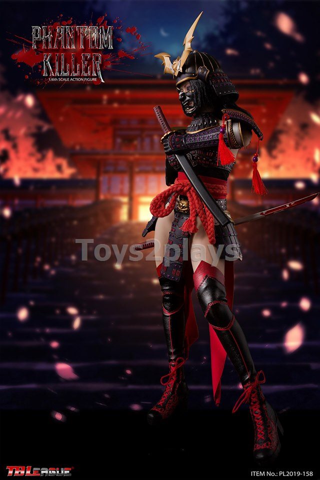 TBLeague PL2019-158 1/6 Phantom Killer