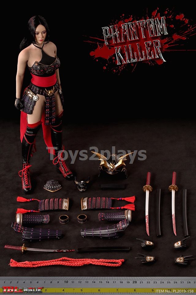 TBLeague PL2019-158 1/6 Phantom Killer