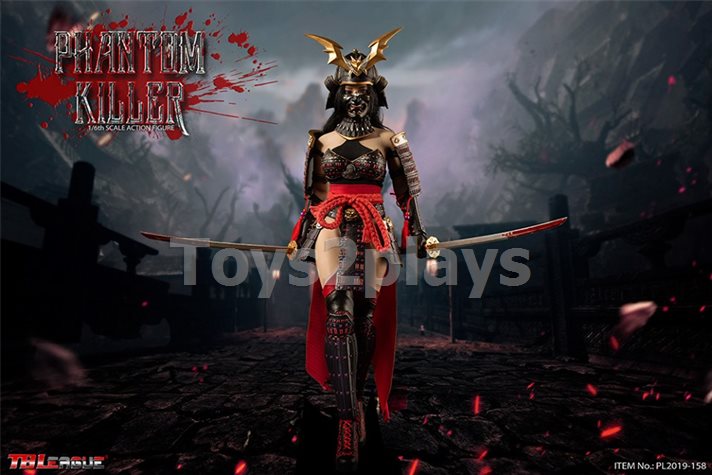 TBLeague PL2019-158 1/6 Phantom Killer