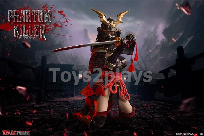 TBLeague PL2019-158 1/6 Phantom Killer