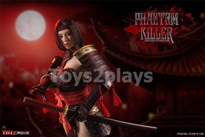 TBLeague PL2019-158 1/6 Phantom Killer