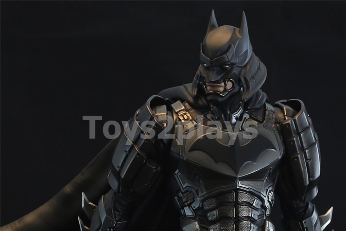 XM Studio Batman Samurai สินค้าตัวโชว์ 