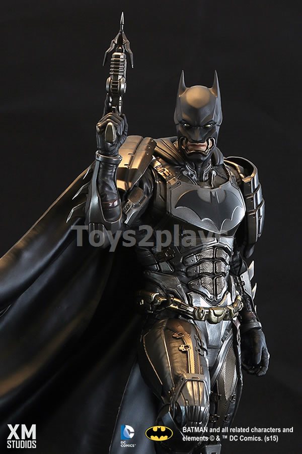 XM Studio Batman Samurai สินค้าตัวโชว์ 