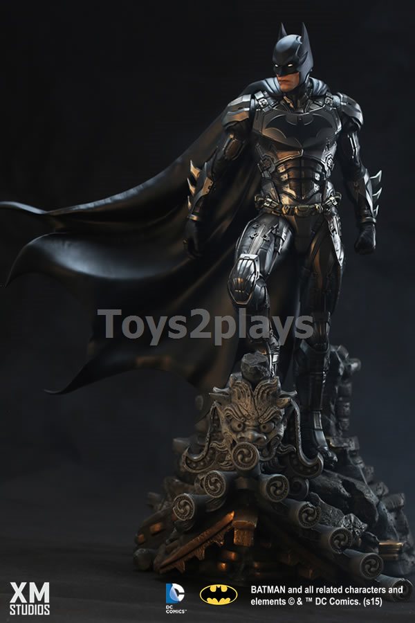 XM Studio Batman Samurai สินค้าตัวโชว์ 