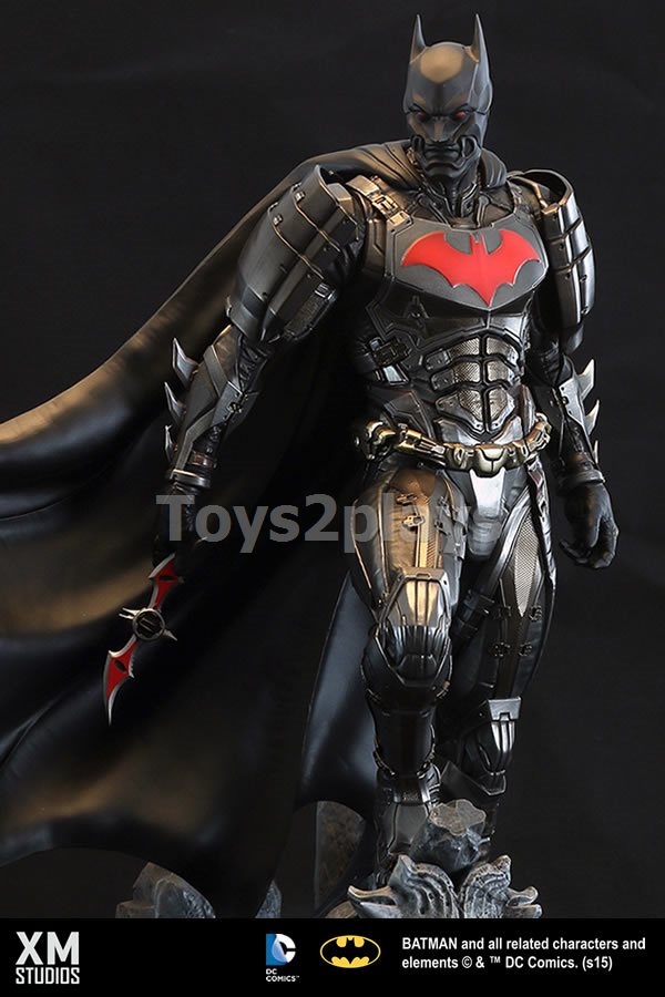 XM Studio Batman Samurai สินค้าตัวโชว์ 