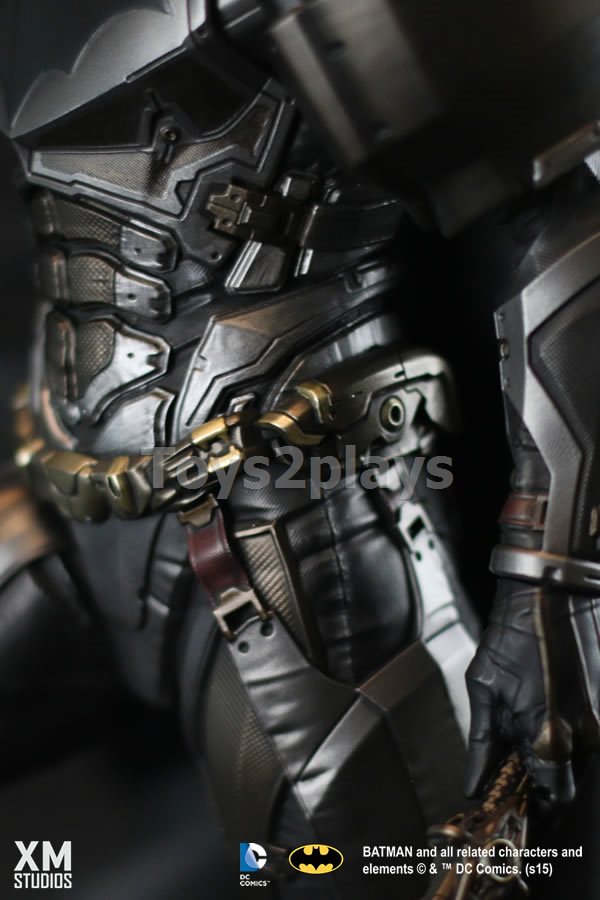 XM Studio Batman Samurai สินค้าตัวโชว์ 