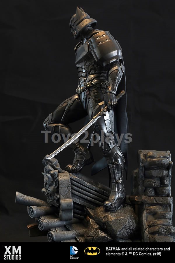 XM Studio Batman Samurai สินค้าตัวโชว์ 