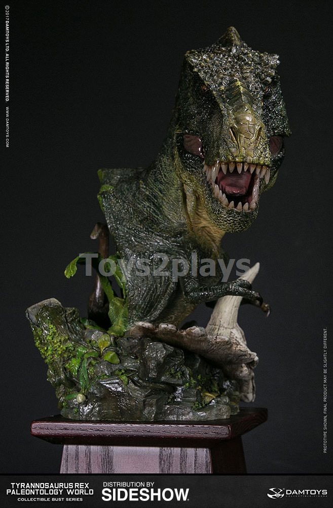 DAMTOYS MUS001B  Green - Museum Collection Series สินค้าตัวโชว์