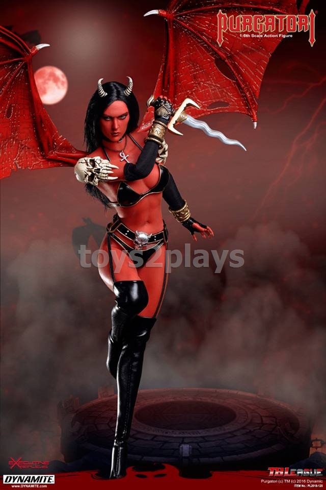 TBLeague PL2018-120 Purgatori 