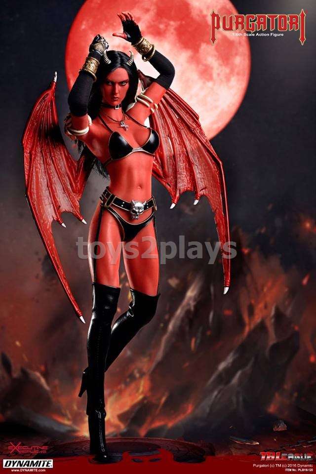 TBLeague PL2018-120 Purgatori 