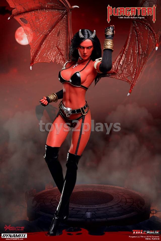 TBLeague PL2018-120 Purgatori 