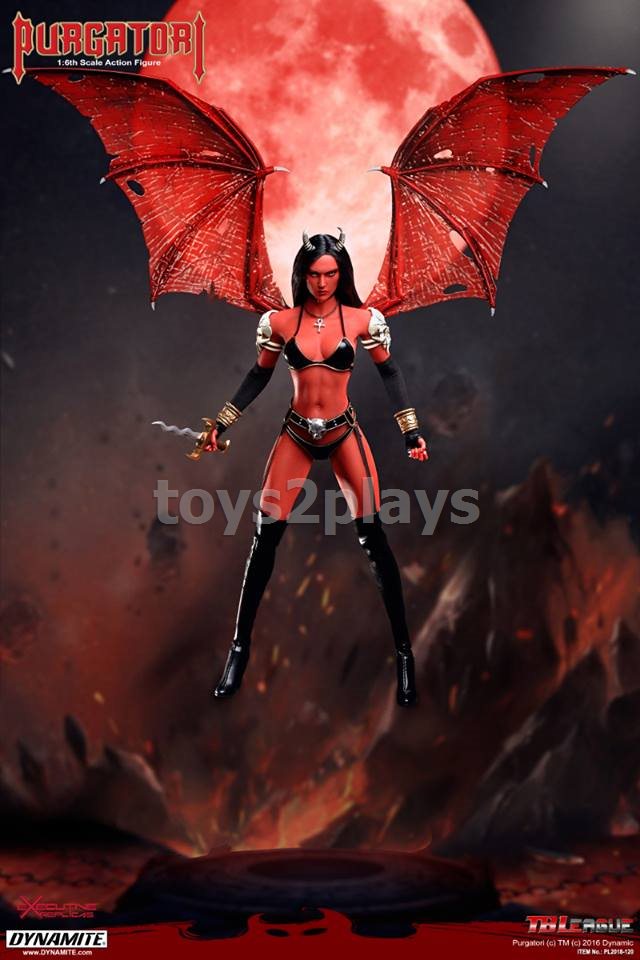 TBLeague PL2018-120 Purgatori 