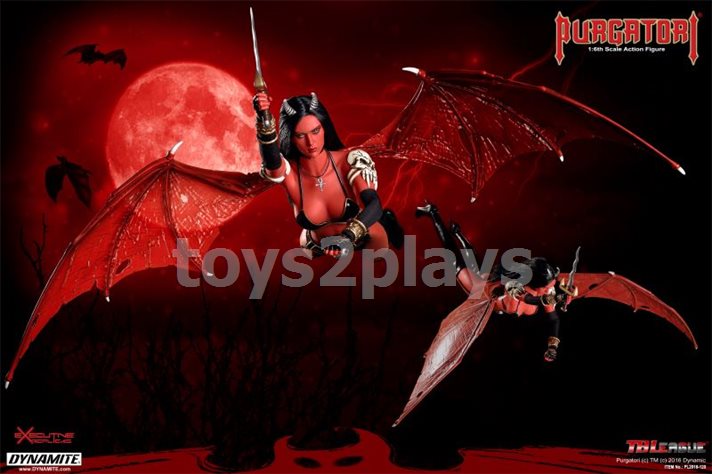 TBLeague PL2018-120 Purgatori 