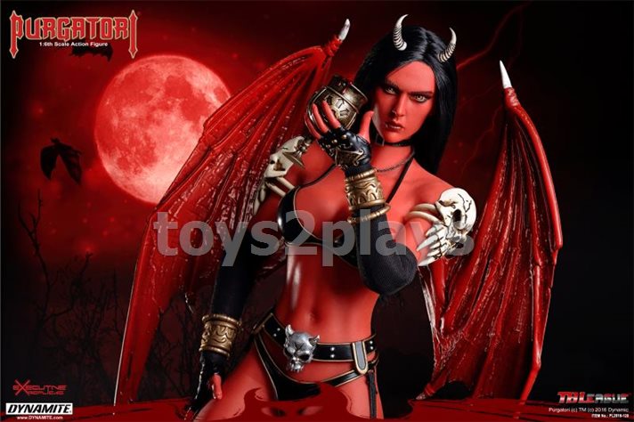 TBLeague PL2018-120 Purgatori 