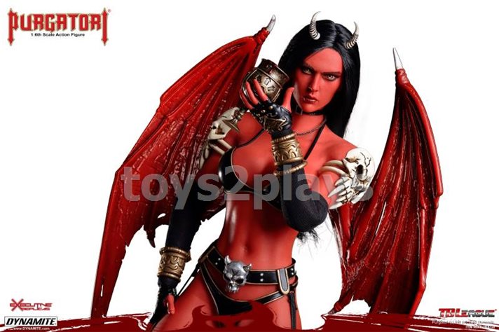 TBLeague PL2018-120 Purgatori 