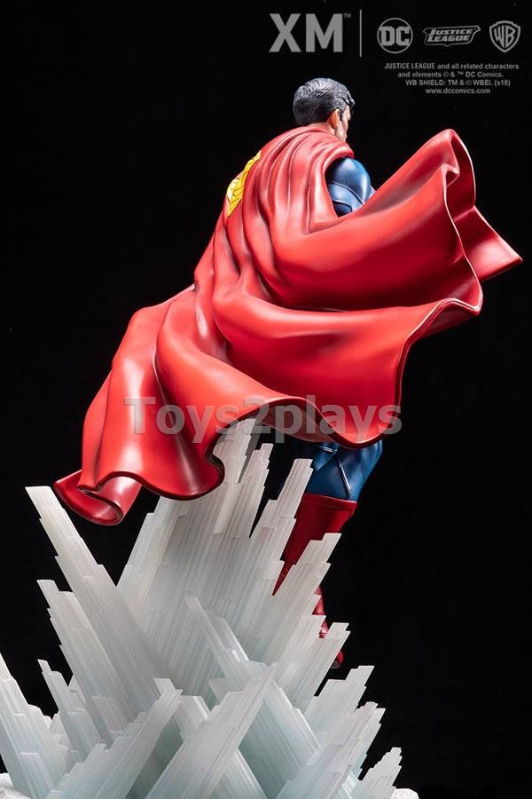 XM Studios 1/6Scale Superman - Rebirth 