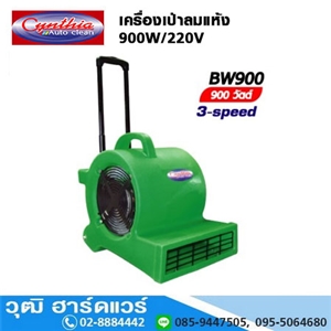 [BW-900] Cynthia BW-900 เครื่องเป่าลมแห้ง 900W/220V