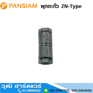 [ZN-Type-Pan] Pansiam พุกตะกั่ว ZN-Type 1/4-1/2